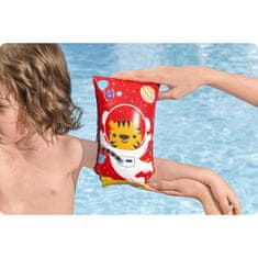 Bestway Otroški plavalni trakovi tiger 30 x 15 cm 32102