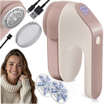 shumee Električni brivnik za oblačila Berdsen BD-391