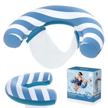 shumee Napihljiv plavalni stol Comfort Plush Bestway 43852