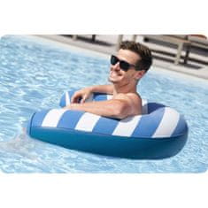 shumee Napihljiv plavalni stol Comfort Plush Bestway 43852