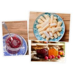 shumee Berdsenov komplet pripomočkov za pire in piškote