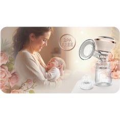 shumee Trifazna električna prsna črpalka Nukido NK-960