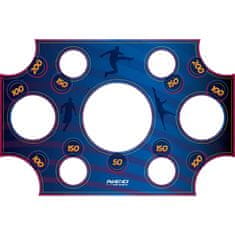 shumee Neo-Sport podloga za natančnost golov 300 x 200 cm