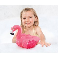 shumee Napihljiva igrača za kopel Flamingo INTEX 59590