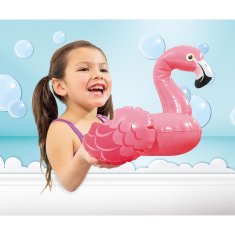 shumee Napihljiva igrača za kopel Flamingo INTEX 59590