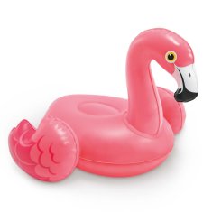 shumee Napihljiva igrača za kopel Flamingo INTEX 58590