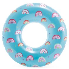 shumee Mavrični plavalni obroč 81 cm INTEX 59259