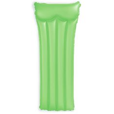 shumee Intex 59717 Zelena vzmetnica za plavanje