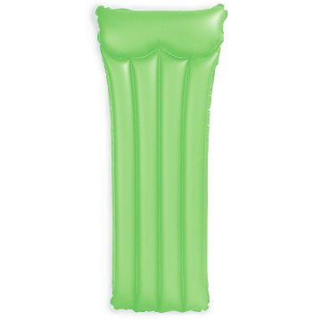 shumee Intex 59717 Zelena vzmetnica za plavanje