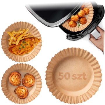 shumee Papir za peko za cvrtnik 20 cm Berdsen - 50 kosov