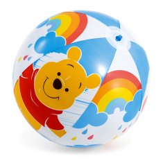 shumee Napihljiva žoga 51 cm Winnie the Pooh INTEX 58025