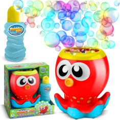 shumee Ricokids RK-910 Stroj za mehurčke z hobotnico