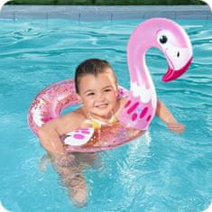 Bestway Bestway 36306 Plavalni obroč z živaljo labod