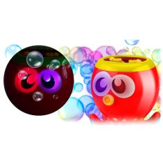shumee Ricokids RK-910 Stroj za mehurčke z hobotnico