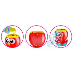 shumee Ricokids RK-910 Stroj za mehurčke z hobotnico