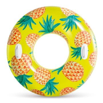 Intex Plavalni obroč Ananas 107 cm 56261