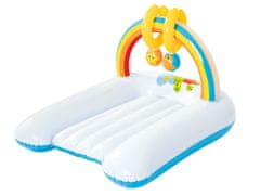 Bestway Previjalna podloga, napihljiva previjalna miza 81 x 63 x 46 cm Bestway 52241