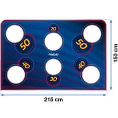shumee Neo-Sport podloga za natančnost golov 215 x 150 cm