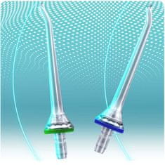 shumee Nastavki za irigator Berdsen BD-200, 2 kosa