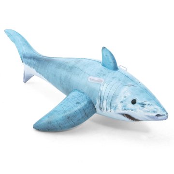 shumee Napihljiva vzmetnica Shark 183 x 102 cm Bestway 41405