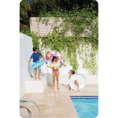 shumee Mavrični plavalni obroč 81 cm INTEX 59259