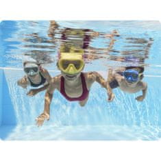 Bestway 22057 Rumena plavalna maska