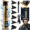 Baldr Strižnik las BD-261 Gold Barber