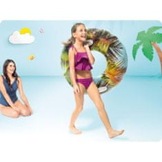 shumee Zelen plavalni obroč z dlanmi 97 cm XL INTEX 58263