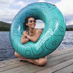 shumee Napihljiv obroč za plažo 106 cm BESTWAY