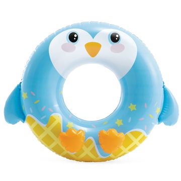 Intex Plavalni obroč Penguin 81 cm INTEX 59266