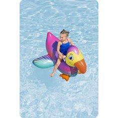 shumee Napihljiva plavalna blazina za otroke vodni tukan 141 cm Bestway