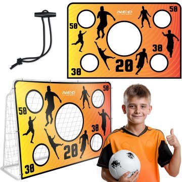 shumee Neo-Sport podloga za natančnost golov 180 x 120 cm