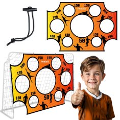 shumee Neo-Sport podloga za natančnost golov 215 x 150 cm