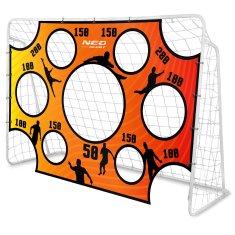 shumee Neo-Sport podloga za natančnost golov 215 x 150 cm