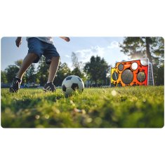 shumee Neo-Sport podloga za natančnost golov 215 x 150 cm