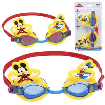 Bestway Otroška plavalna očala Mickey Bestway 9102S