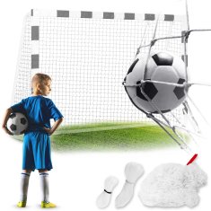 shumee Nogometni gol 300x200x120cm Neo-Sport