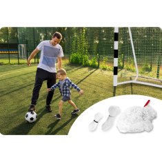 shumee Nogometni gol 300x200x120cm Neo-Sport