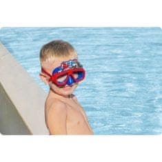Bestway Otroška plavalna maska Spider-Man 98023