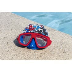 Bestway Otroška plavalna maska Spider-Man 98023