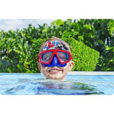 Bestway Otroška plavalna maska Spider-Man 98023