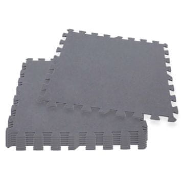 shumee Podloga za bazen Puzzle 8 kosov INTEX 29084