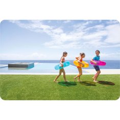 shumee Oranžen plavalni obroč 76 cm INTEX 59260