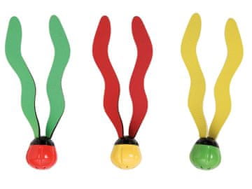 Intex 55503 Komplet igrač za potapljanje pod vodo z morskimi algami