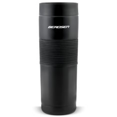 shumee Vakuumski termos 590 ml BD-784 črne barve