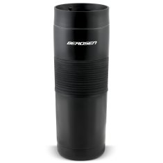 shumee Vakuumski termos 590 ml BD-784 črne barve