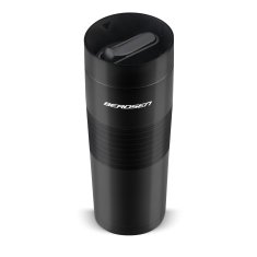 shumee Vakuumski termos 590 ml BD-784 črne barve