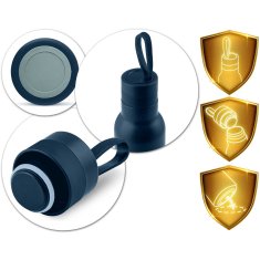 shumee Vakuumska termovka 500 ml BD-787 temno modra