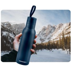 shumee Vakuumska termovka 500 ml BD-787 temno modra