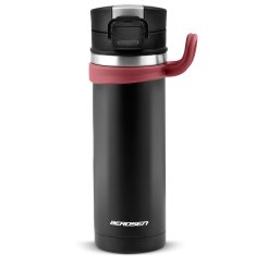 shumee Vakuumski termos 450 ml BD-783 črne barve